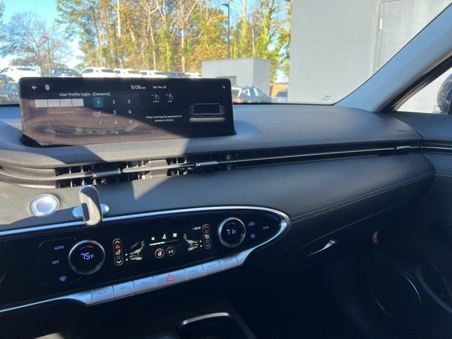 2023 Genesis GV70 2.5T