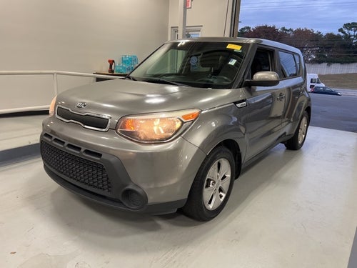 2016 Kia Soul Base