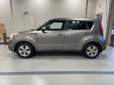 2016 Kia Soul Base