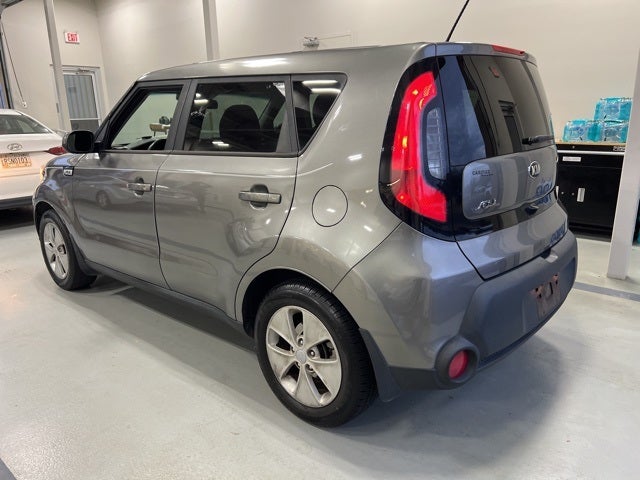 2016 Kia Soul Base
