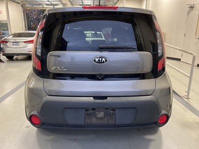 2016 Kia Soul Base