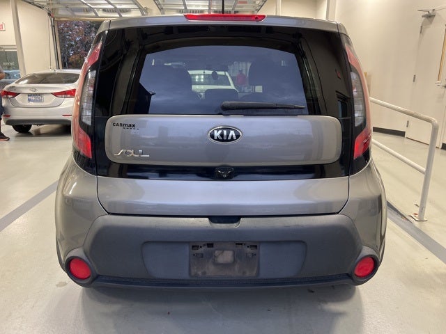 2016 Kia Soul Base