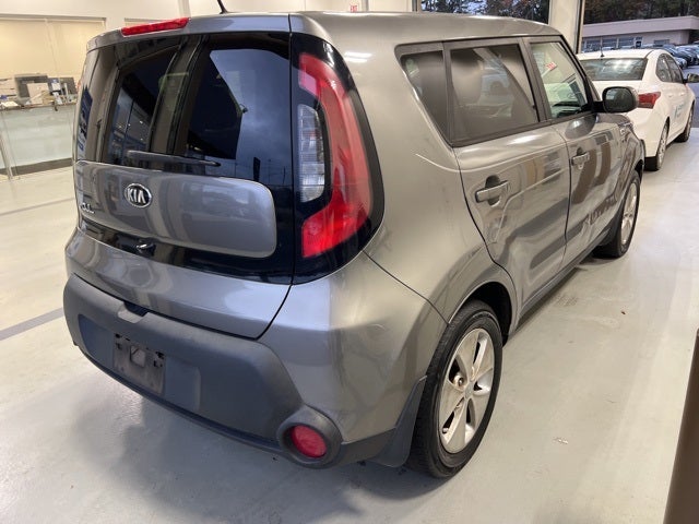 2016 Kia Soul Base