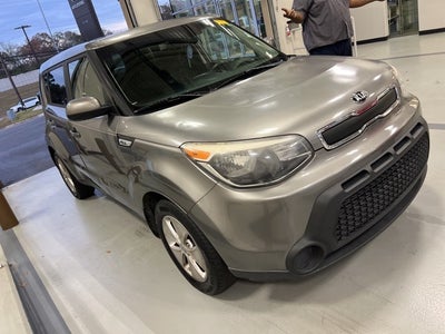 2016 Kia Soul Base