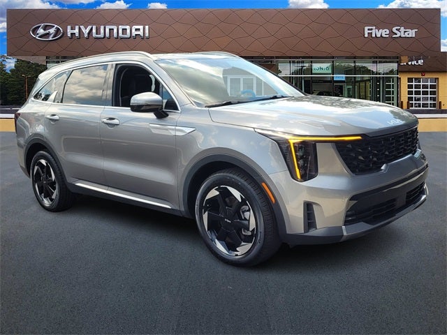 2025 Kia Sorento Hybrid EX