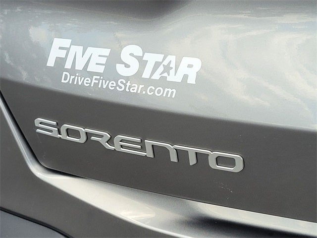 2025 Kia Sorento Hybrid EX