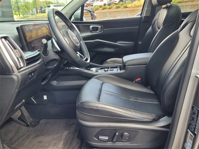 2025 Kia Sorento Hybrid EX