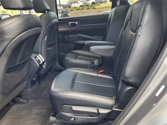 2025 Kia Sorento Hybrid EX