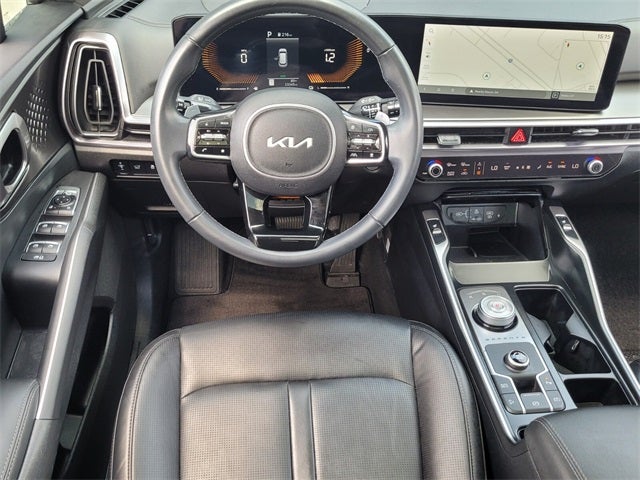 2025 Kia Sorento Hybrid EX