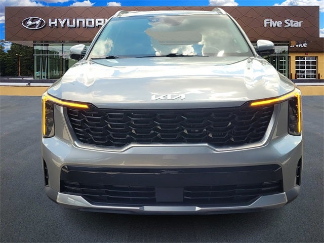 2025 Kia Sorento Hybrid EX