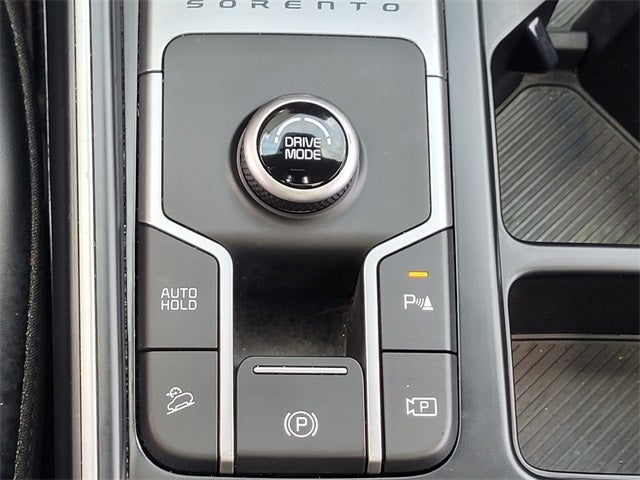 2025 Kia Sorento Hybrid EX