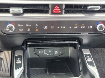 2025 Kia Sorento Hybrid EX