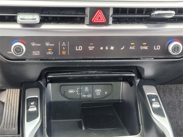 2025 Kia Sorento Hybrid EX