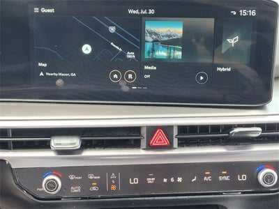 2025 Kia Sorento Hybrid EX