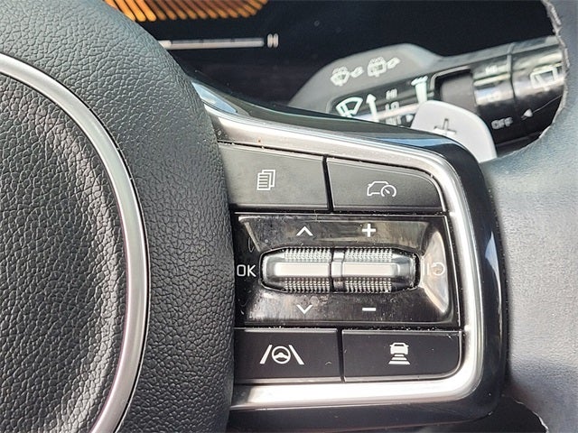 2025 Kia Sorento Hybrid EX