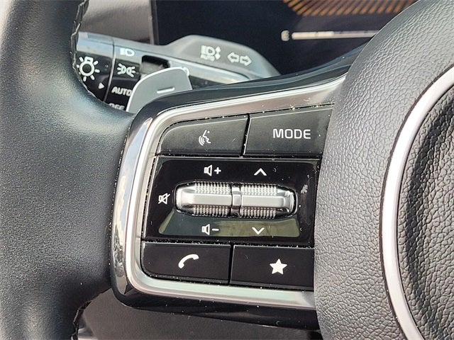 2025 Kia Sorento Hybrid EX