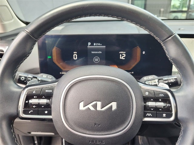 2025 Kia Sorento Hybrid EX