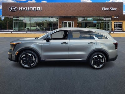 2025 Kia Sorento Hybrid EX