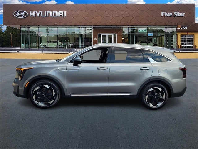 2025 Kia Sorento Hybrid EX