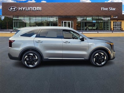 2025 Kia Sorento Hybrid EX