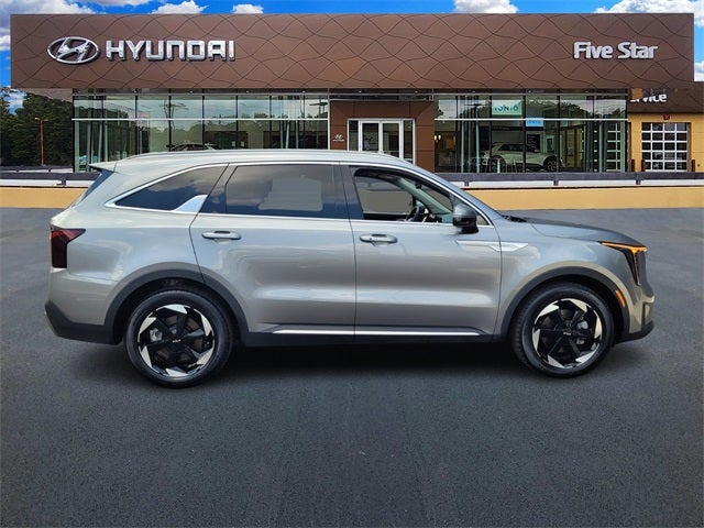 2025 Kia Sorento Hybrid EX