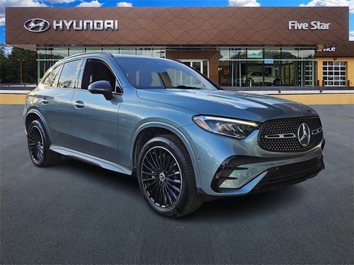 2025 Mercedes-Benz GLC GLC 300 4MATIC®
