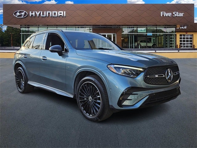 2025 Mercedes-Benz GLC GLC 300 4MATIC®