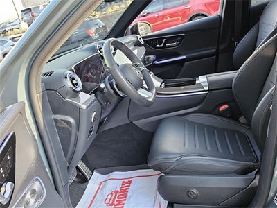 2025 Mercedes-Benz GLC GLC 300 4MATIC®