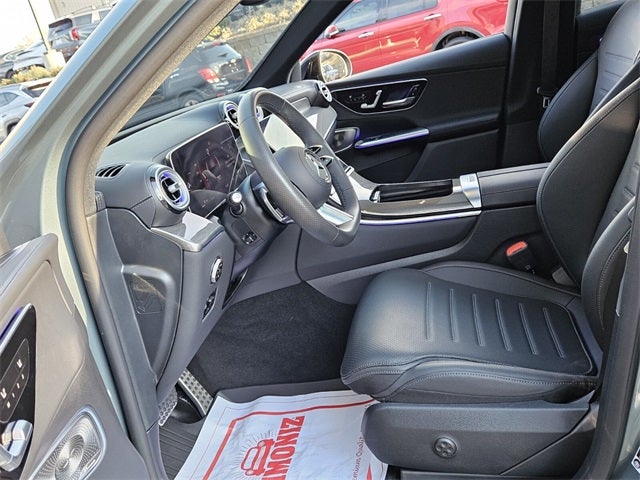 2025 Mercedes-Benz GLC GLC 300 4MATIC®