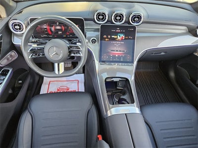 2025 Mercedes-Benz GLC GLC 300 4MATIC®
