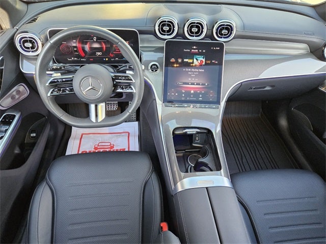 2025 Mercedes-Benz GLC GLC 300 4MATIC®