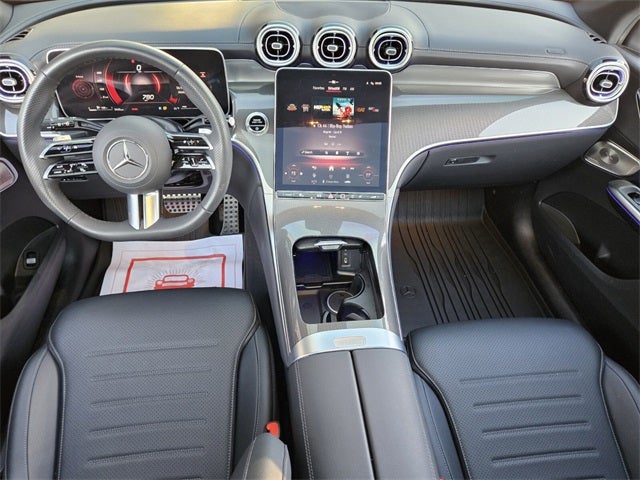 2025 Mercedes-Benz GLC GLC 300 4MATIC®