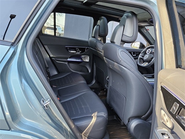 2025 Mercedes-Benz GLC GLC 300 4MATIC®