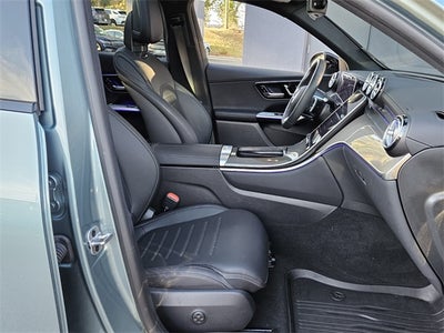2025 Mercedes-Benz GLC GLC 300 4MATIC®