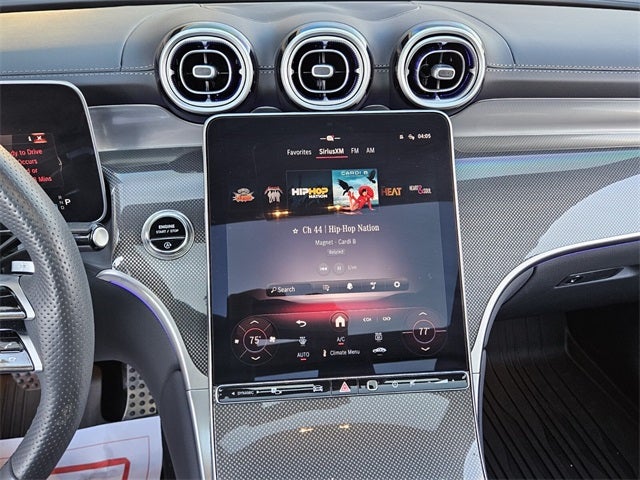 2025 Mercedes-Benz GLC GLC 300 4MATIC®