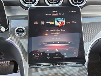 2025 Mercedes-Benz GLC GLC 300 4MATIC®