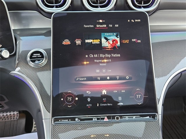 2025 Mercedes-Benz GLC GLC 300 4MATIC®