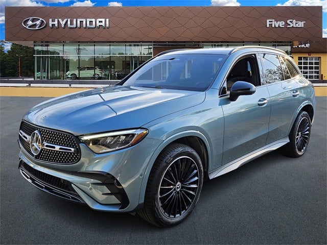 2025 Mercedes-Benz GLC GLC 300 4MATIC®
