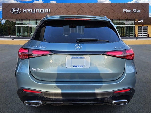 2025 Mercedes-Benz GLC GLC 300 4MATIC®