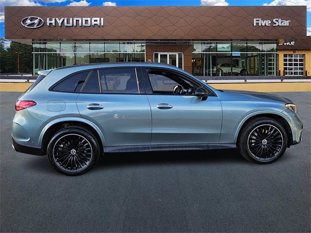 2025 Mercedes-Benz GLC GLC 300 4MATIC®