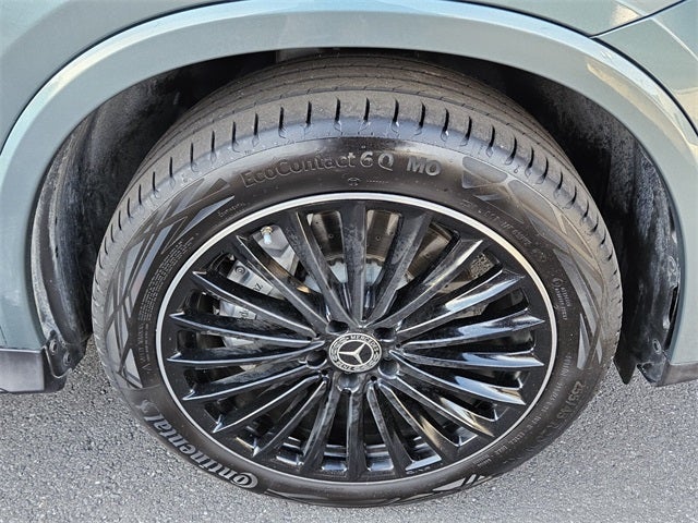 2025 Mercedes-Benz GLC GLC 300 4MATIC®