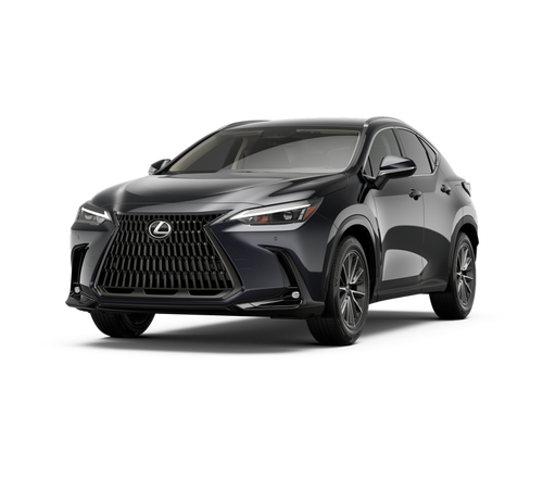 2026 Lexus NX HYBRID NX 350h FWD