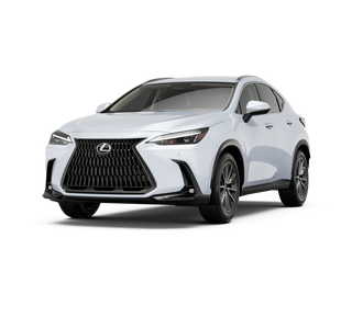2026 Lexus NX HYBRID NX 350h FWD