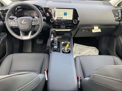 2026 Lexus NX 350 AWD