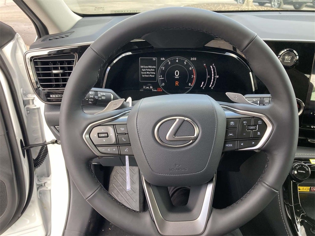 2026 Lexus NX 350 AWD