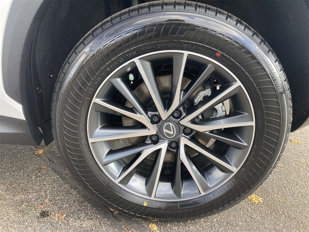 2026 Lexus NX 350 AWD