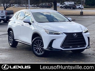 2026 Lexus NX 350 AWD