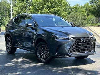 2026 Lexus NX 350 AWD