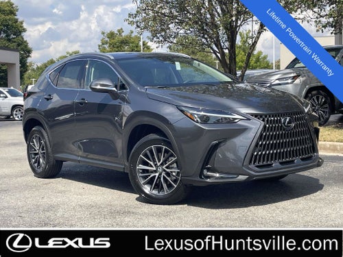 2026 Lexus NX 350 AWD