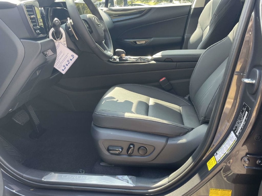 2026 Lexus NX 350 AWD